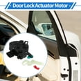thumbnail image 2 of Motor del actuador de bloqueo de puerta de potencia trasera izquierda y derecha de Unique Bargains para Dodge Caravan No.4717960AA, 2 of 8