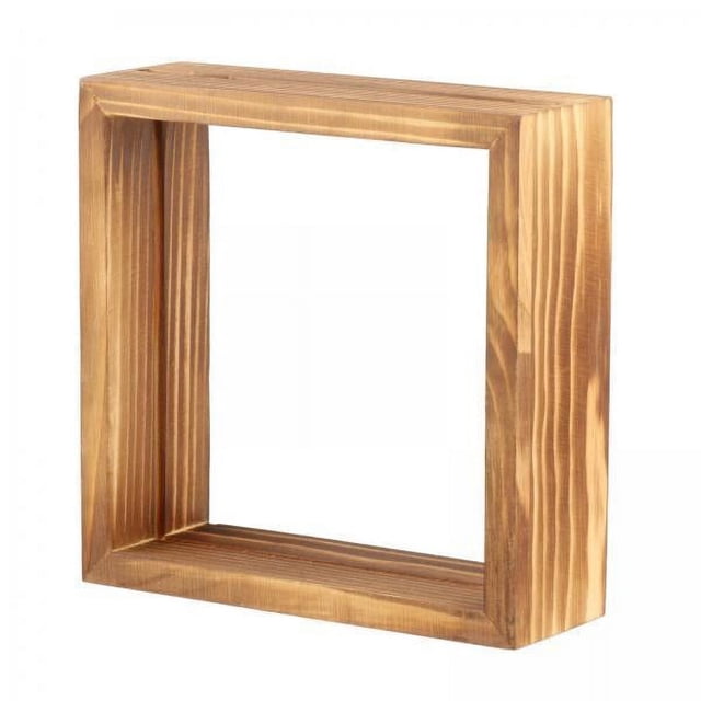 Conjunto de Portarretratos de Madera Elegante para Decoración Del Hogar 6 piezas