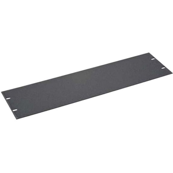 Sanus CASBP3 3U Steel Flat Blanking Panel