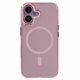 thumbnail image 3 of For iPhone 16 Plus Case Compatible with MagSafe Laser Effect TPU+Acrylic Phone Cover - Green, 3 of 5