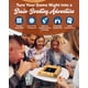 thumbnail image 5 of Juego Shut The Box WE Games para 4 jugadores con 10 fichas numéricas y 8 dados, 5 of 9