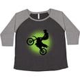 thumbnail image 3 of Inktastic Motocross Rider Freestyle Sports Women's Plus Size T-Shirt, 3 of 5