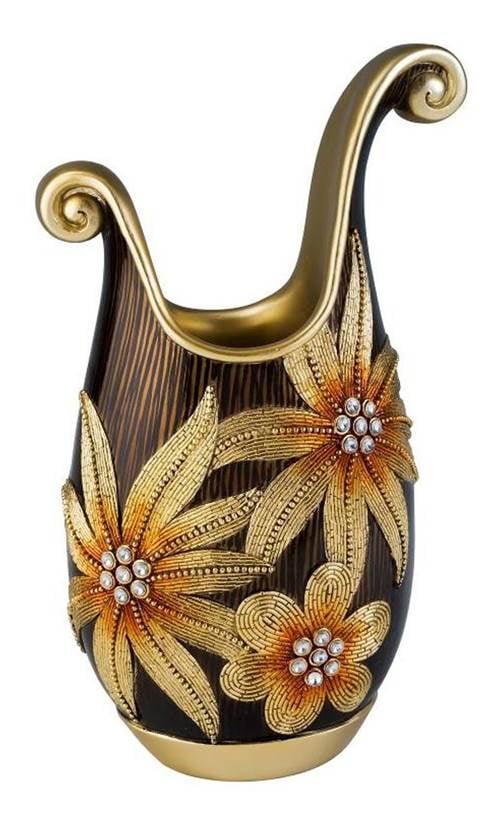 OK Lighting Golden Art Demeter Decorative Piece OK Lighting Golden Art Demeter Decorative Piece