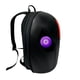 thumbnail image 5 of Mochila LED, Bolsa De Moto LED De Cáscara Dura 3D Para Ciclismo, 5 of 7