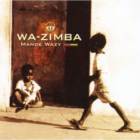 Wa-Zimba (Audiobook)