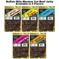 thumbnail image 5 of Buffalo Bills 1.5oz Western Cut Sweet n Spicy Beef Jerky – Ten 1.5oz Packs, 5 of 6