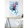 thumbnail image 5 of Marvel Comics - Thor - Mighty Thor #704 Wall Poster with Wooden Magnetic Frame, 22.375" x 34", 5 of 5