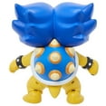 thumbnail image 3 of Nintendo 4" Ludwig Von Koopa with Wand, 3 of 5