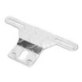 thumbnail image 4 of Aluminum Silver Truck Trailer License Plate Light Mounting Bracket Holder Support, 4 of 8