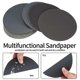 thumbnail image 2 of 30pcs 125mm Wet Dry Sandpaper,round-1000/1500/2000/3000/4000/5000-g, 2 of 5