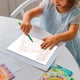 thumbnail image 5 of Cuaderno de acuarela portátil para niños y adultos | Acuarelas de 10 ml integradas | Dibujos de contorno resistentes al agua | Material de arte para principiantes, estudiantes y para aliviar el, 5 of 6