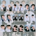 thumbnail image 1 of shiyou-STRAY-KIDS Posters,9PCS STRAY-KIDS Poster Wall Painting Postable Photos for Birthday Party Home Decoration(Black), 1 of 4
