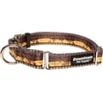 thumbnail image 1 of GFDYREE - Martingale Collar for Dogs - Dog Training Collar - Big, Wide & Thick Dog Collar - Escape-Proof, Weatherproof, Durable and Comfortable - Sahara - Medium Dog Collar, 1 of 5