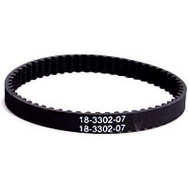 Replacement Part For Bissell Left Side Geared Belt For Models 8920, 9200, 9300