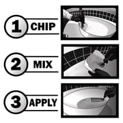 Pool Patch White Pool Plaster Repair Kit, 25-Pound, White