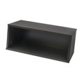 thumbnail image 4 of Lipstore CD Organizer Media Display Rack CD & DVD Holder for Office Store Living Room Black, 4 of 8