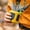 Orange410, variant on MORESEC Home Bright Lamp Hanging Waist Fan USB Emergency Charging Clip Type Powerful Portable Outdoor Hanging Fan 8000mAh 13000 RPM