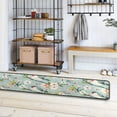 thumbnail image 7 of Ryvnso Birds on Branch with Flowers Hallway Runner Rugs Floor Carpet Non Slip Entryway Mat 2' x 6', 7 of 7