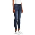thumbnail image 3 of No Boundaries Juniors' Corset Jeans, 3 of 7