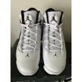 thumbnail image 3 of Ni - ke Ni - ke Air Jordan 6 Rings 'Reverse Oreo’ White Black 322992-111 Men's Size 9.5, 3 of 5