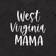 thumbnail image 4 of Inktastic West Virginia Mama Women's Plus Size T-Shirt, 4 of 5