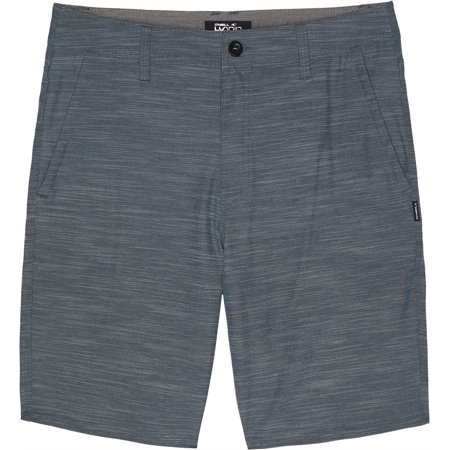 Men's O'Neill Locked Slub 20" Boardshort Slate 32 (32)