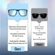 thumbnail image 5 of Gafas de Sol Tifosi Optics Swick Midnight Navy/Humo Azul Brillante, 5 of 7