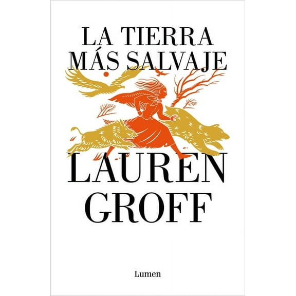 La tierra más salvaje / The Vaster Wilds (Paperback)