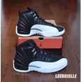 thumbnail image 3 of Ni - ke 2022 Ni - ke Air Jordan 12 Retro Playoffs CT8013-006 Mens Size New, 3 of 5