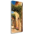 thumbnail image 2 of Tangletown Fine Art Secret Alley by Gilles Archambault Poster Frame - 39 x 20 x 1.5 in., 2 of 2