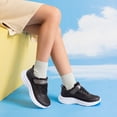 thumbnail image 4 of Zapatos para Niñas Dream Pairs SDRS2411K Ligero Negro Talla 1, 4 of 6