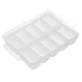 thumbnail image 5 of Onigiri Sushi Mold, 10 in 1 Mini Japanese Nigiri Bento Rice Ball Mold, Plastic Rice Ball Maker, Rectangular Sushi Maker, 1 Pcs, 5.91x5.12x1.18", 5 of 5