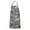 Dalmatian Corgi Bulldog, variant on Doodle Poodle Image Apron-Garden Aprons for Women with Pockets-Cotton Linen Waterproof Kitchen Cooking Gardening Aprons Adjustable for Kitchen,Cooking,BBQ and Salon 33x27 Inch