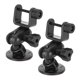 thumbnail image 4 of 2 uds Mini soporte de montaje para cámara de tablero grabadora de tablero ventosa 360 grados ajustable Universal (cabeza en forma de U), 4 of 5