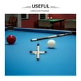 thumbnail image 3 of WRITWAA Pont de Queue de Billard Accessoires de Queue de Billard Usage Professionnel pour Hommes Femmes 1Pcs, 3 of 8