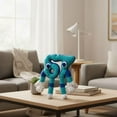 thumbnail image 2 of Brainrot 67 Blue Plush, Italian Brainrot Sixty Seven,10 inch Blue Style Stuffed Animals Toys, for Fans, Soft, Collectible Game Plush, for Birthday Christmas New Year Gift, 2 of 5