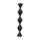 thumbnail image 1 of Candelabro,Candelabro de madera cónico Candelabro,Candelabro cónico para decoración del hogar,Candelabro redondo de madera para mesa,Adorno para centro de mesa de boda con bandeja para, 1 of 9