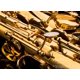 thumbnail image 5 of Saxofón Alto Glory Gold Laquer E Flat con 11 cañas, 8 almohadillas, cojines, estuche y kit de cuidado, 5 of 5