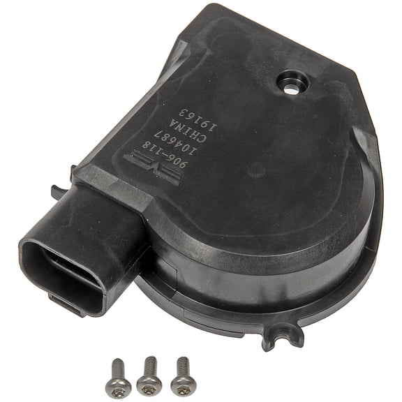 Dorman 906-118 Wiper Motor Pulse Board Module for Specific Models, Black