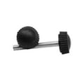 thumbnail image 4 of (20 pieces) The Thumb Screw of the Black Head+Carbon Steel Screw M6x45mm., 4 of 4