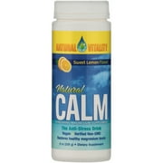 Natural Vitality® Calm, The Anti-Stress Dietary Supplement Powder ...
