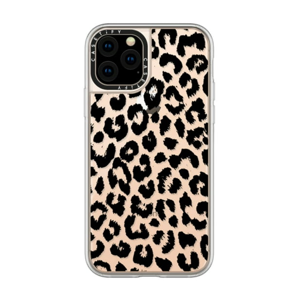 Casetify Grip Case Leopard for iPhone Pro Cases - Walmart.com