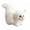 A, variant on VALSEEL Simulation Cat Toys Plush Toys Simulation Animal Models Childrens Gifts