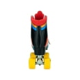 thumbnail image 4 of Patines de ruedas Moxi Rainbow Rider a la moda para mujer, color arcoíris, 4 of 9