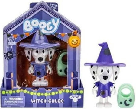 Booey 3" Halloween Mini Figure Witch Chloe