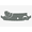 Dark Grey over Black, variant on For 2002 Carver 346 EVA Foam Marine Decking, Non-SlipYacht Flooring Mat, 6mm Thick, Durable and Easy to Clean Boat Pad