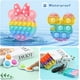 thumbnail image 4 of Bolso de hombro Fidget Toy Pack HUOGUO Pop con Fidget Toys, 4 of 5