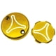 thumbnail image 3 of Tapa de depósito de freno delantero, accesorio de aluminio CNC para motocicleta 748 916 996 998 848, instalación práctica antioxidante Dorado, 3 of 8