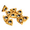 thumbnail image 2 of 10pcs 16ER Carbide Threading Inserts Turning Tools, 2 of 10