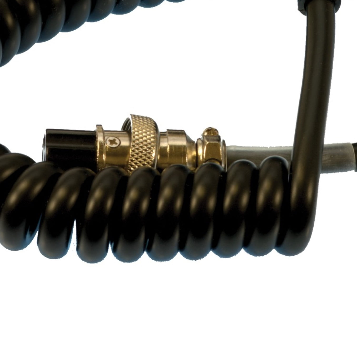 Uniden Microphone - Wired - 8" - Electret Condenser